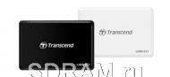 Картридер RDF8 USB 3.0, Transcend