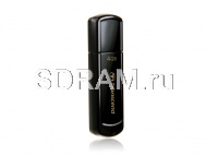 Флеш накопитель 4GB USB 2.0 JetFlash 350, черный, Transcend