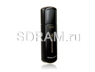 Флеш накопитель 32GB USB 2.0 JetFlash 350, черный, Transcend