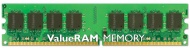1GB DDR2 PC5300 DIMM ECC Reg with Parity CL5 Kingston ValueRAM single rank x8