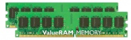 2GB DDR2 PC5300 DIMM CL5 Kingston ValueRAM kit of 2