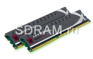 Оперативная память 8 GB 1600 MHz DDR3 Non-ECC CL9 DIMM HyperX Plug n Play, Kit of 2, Kingston
