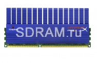 4GB DDR2 PC8500 DIMM CL5 5-5-5-15 Kingston HyperX T1 kit of 2 Tall HS