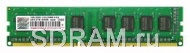 1GB DDR3 PC10600 DIMM CL9 Transcend