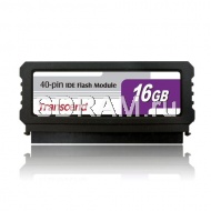 8GB IDE Flash Disk On Module (DOM), (вертикальный), Transcend