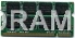1GB DDR PC2700 SO-DIMM CL2.5 Transcend
