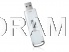 Флеш накопитель 4GB USB 2.0 JetFlash Drive V10, белый, Transcend