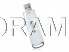 Флеш накопитель 4GB USB 2.0 JetFlash Drive V15, белый, Transcend