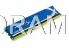 1GB DDR2 PC6400 DIMM CL4 4-4-4-12 Kingston HyperX x8