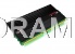 Оперативная память 8 GB DDR3 1866MHz PC15000 Non-ECC CL9 DIMM XMP T1 Black Series, Kit of 2, Kingston