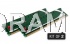 Оперативная память 4 GB DDR3 PC12800 DIMM HyperX CL9 XMP Low-Voltage Kingston kit of 2